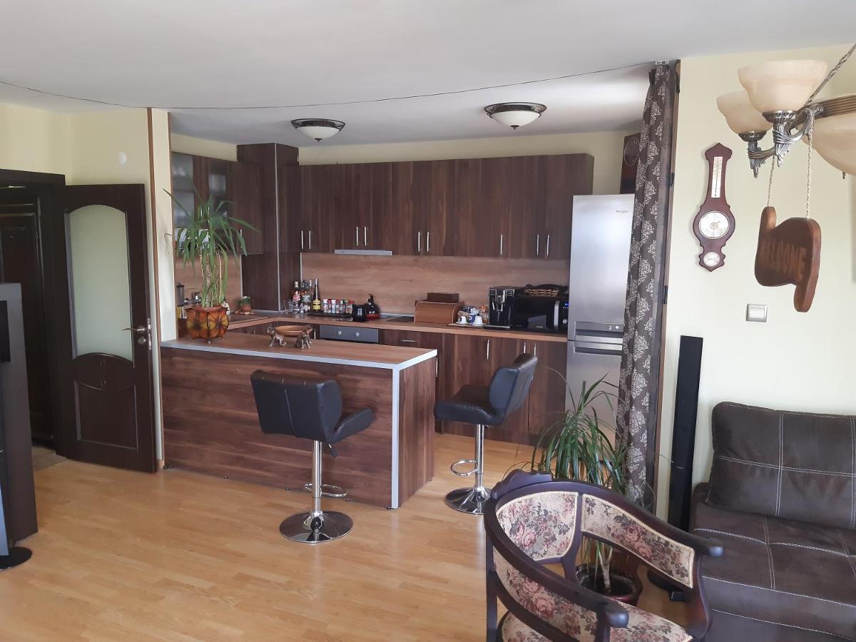 Apartament Nish 7 Wielkie Tyrnowo Zewnętrze zdjęcie