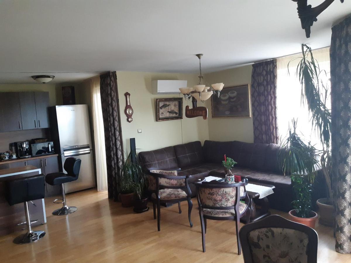 Apartament Nish 7 Wielkie Tyrnowo Zewnętrze zdjęcie